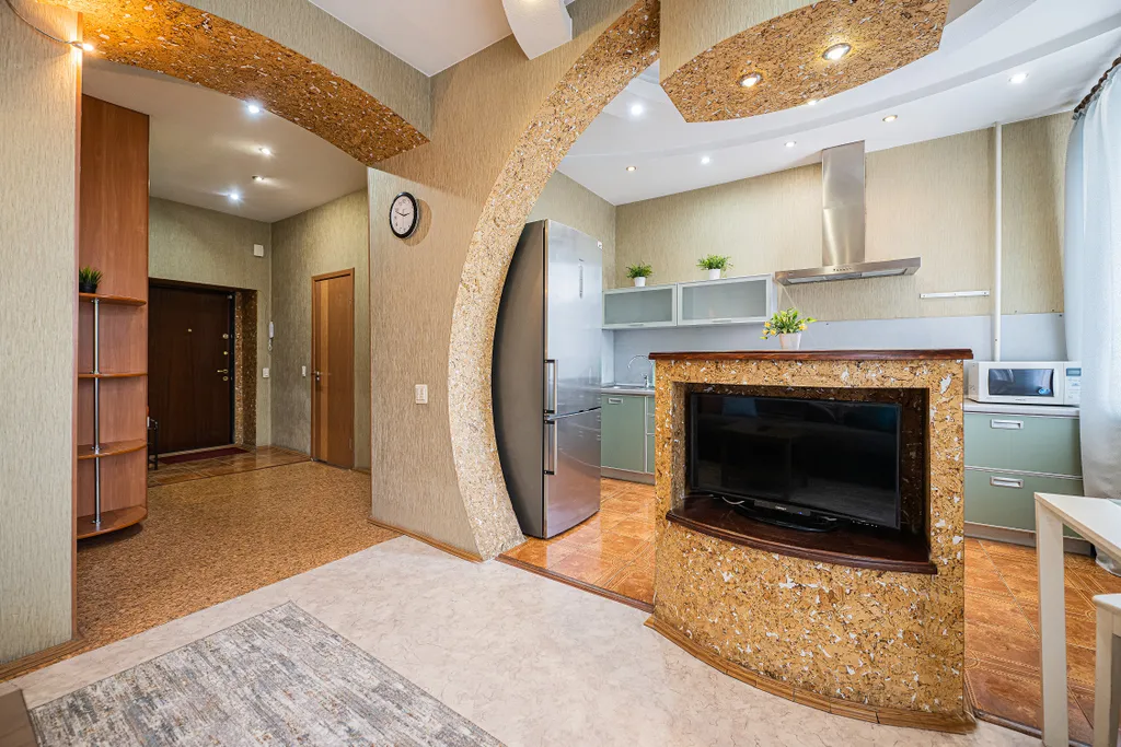 2-комнатная Квартира