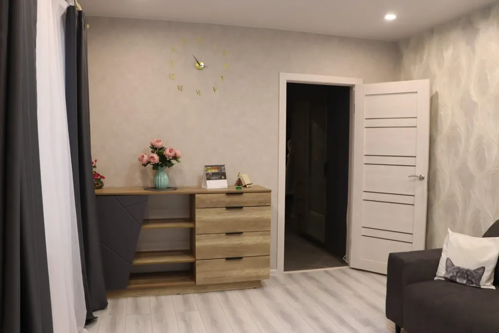 Уютная квартира