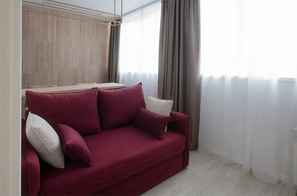 2-комнатная Квартира