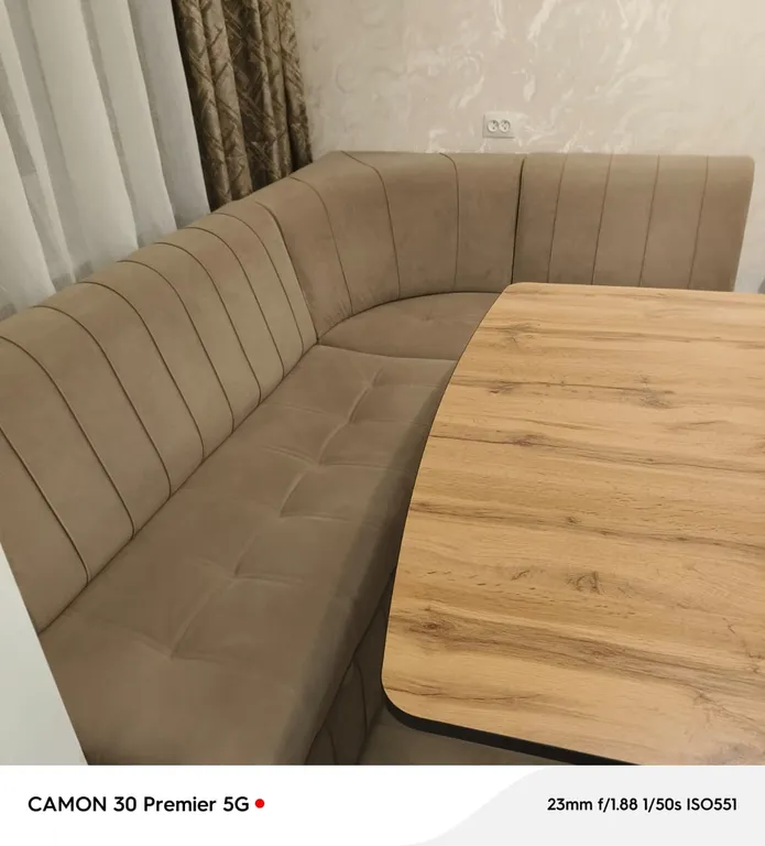 Квартира Однокомнатная светлая квартира в пешей доступности от моря — Махачкала