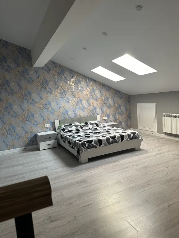 Уютная двухэтажная квартира