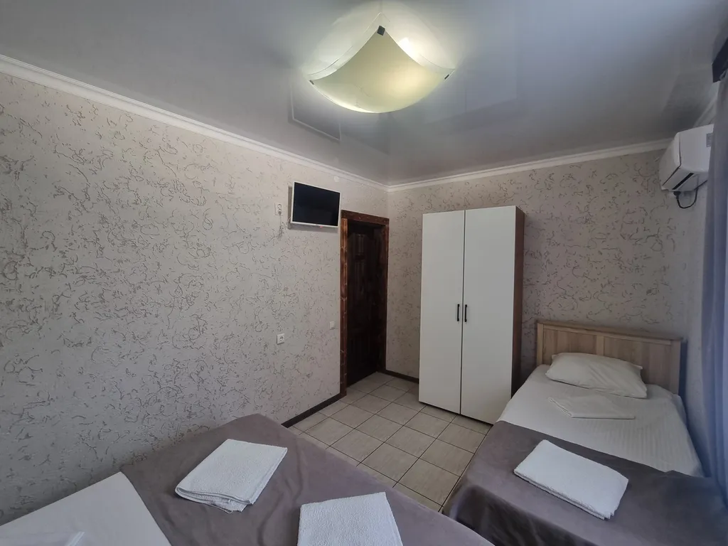 Уютный эко-дом