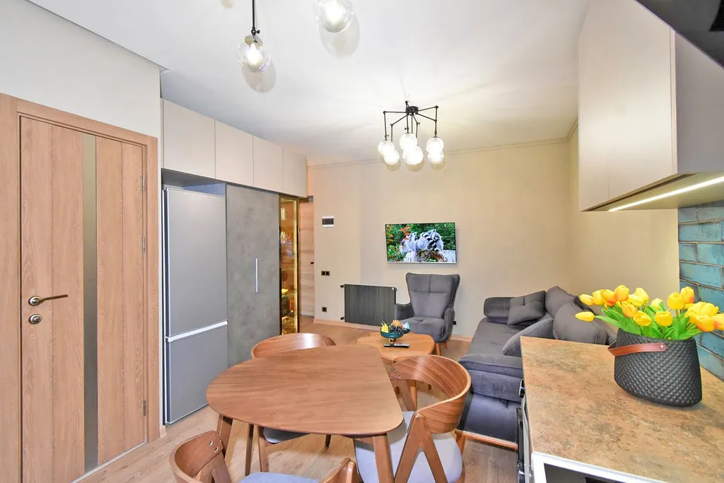 1-комнатная Квартира