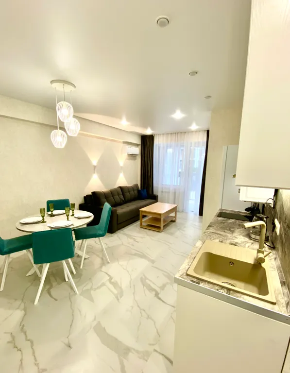 Квартира у моря