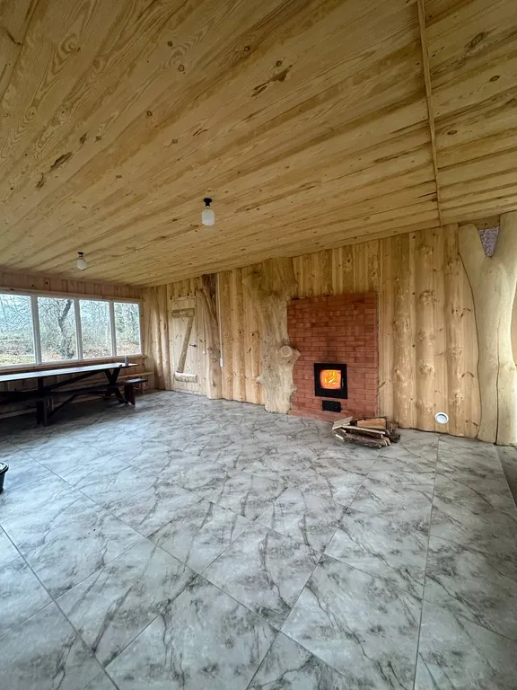 Дом с баней на Браславских озерах