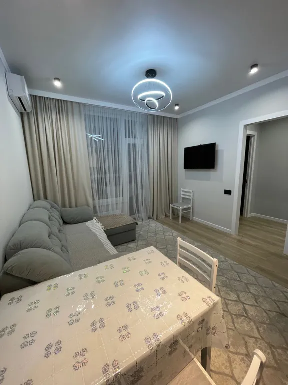 Уютная квартира в центре левого берега