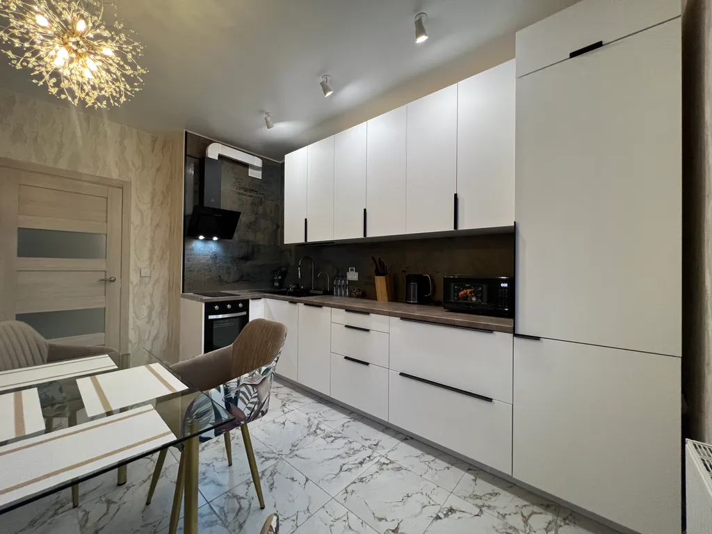 Уютная однокомнатная квартира