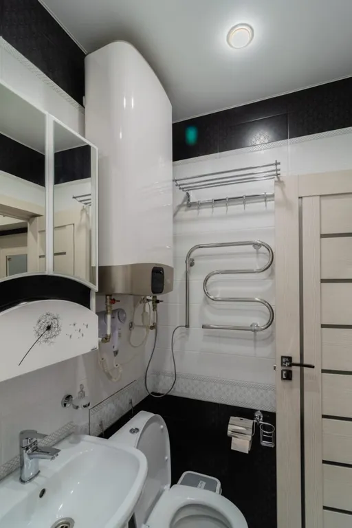 Квартира Квартира Apartment Downtown в переулке Русанова. Центр — Мурманск