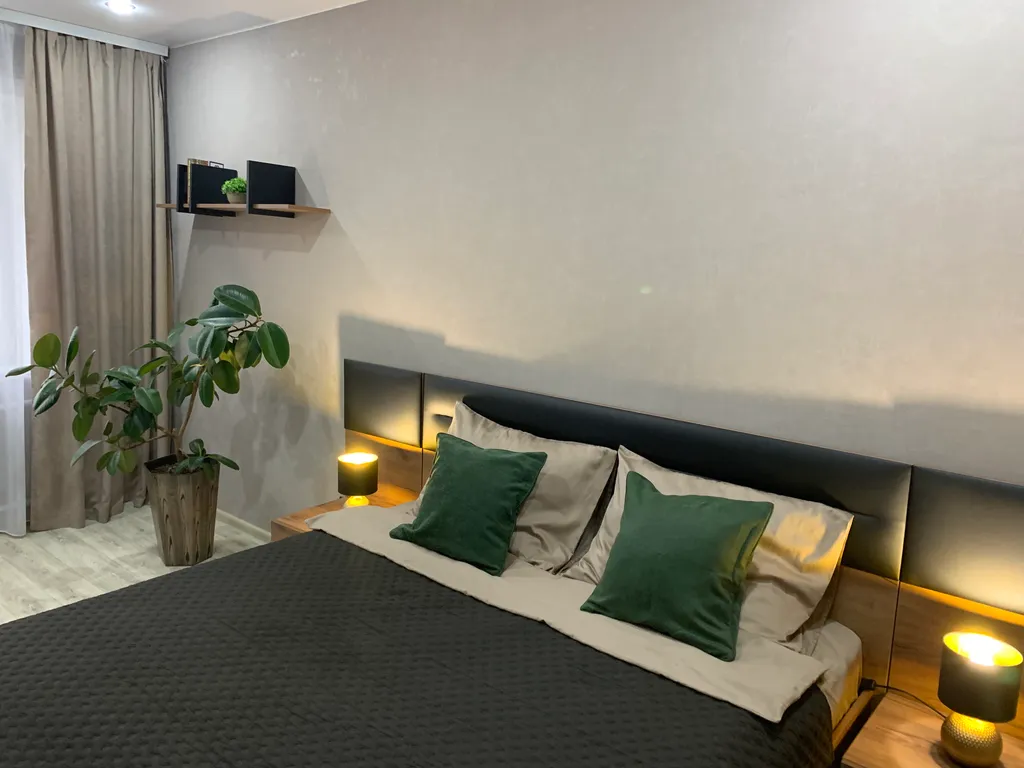 Уютная квартира в исторической части города ждет своих гостей — аренда посуточно в Ангарск