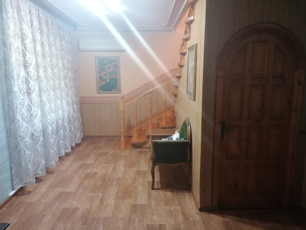 Домик у моря