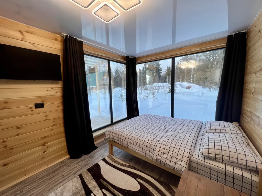 Домик у леса