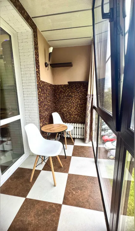 2-комнатная Квартира