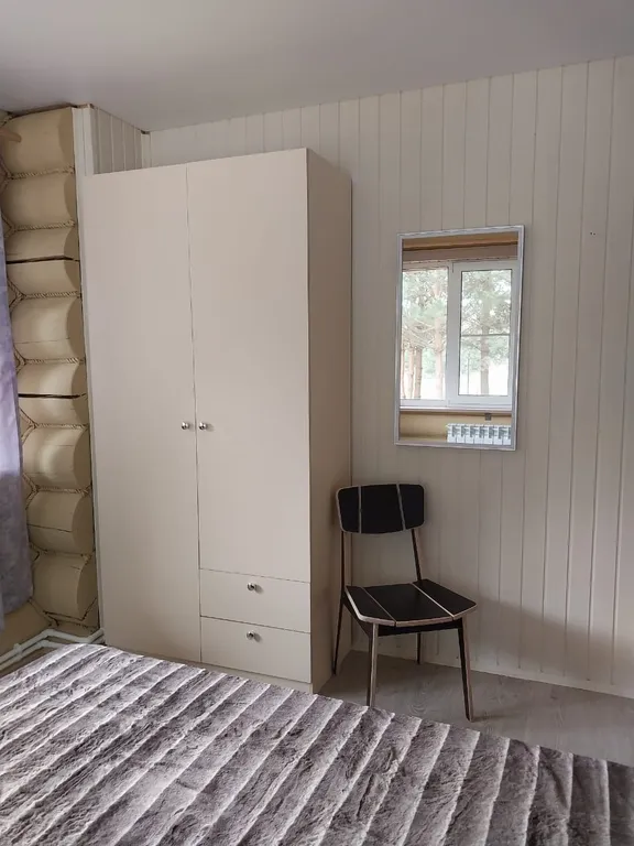 Благоустроенный стильный дом на 1 линии о.Селигер