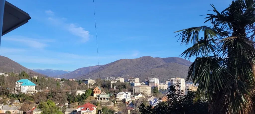 Квартира Уютная квартира — Лазаревское