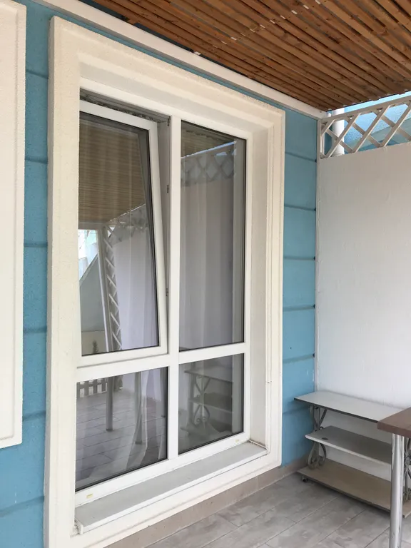 Студия с верандой и бассейном на территории комплекса