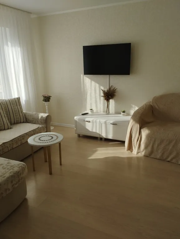 Уютная квартира не далеко от вокзала, 15 минут до любого района — аренда посуточно в Брянск