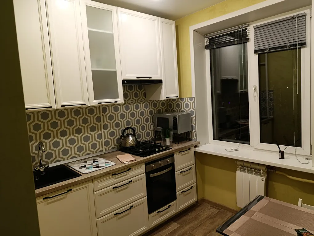 Уютная квартира в географически удобном районе