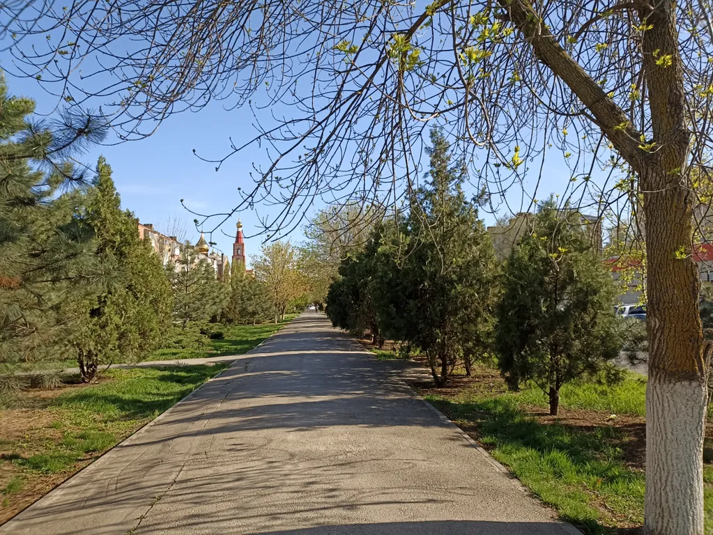 Семейная квартира в центре города