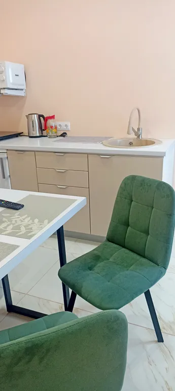 Новая студия у моря на Фиоленте