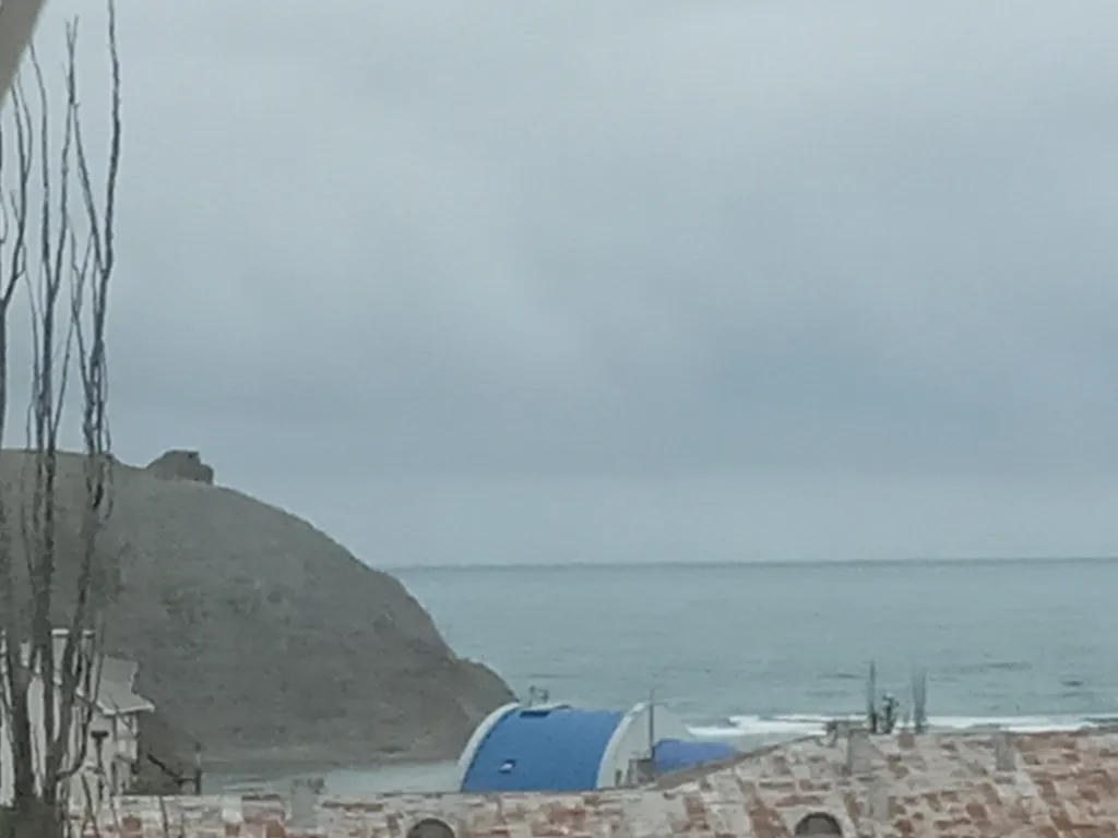 Уютная квартира с видом на море и потухший вулкан Кара-Даг