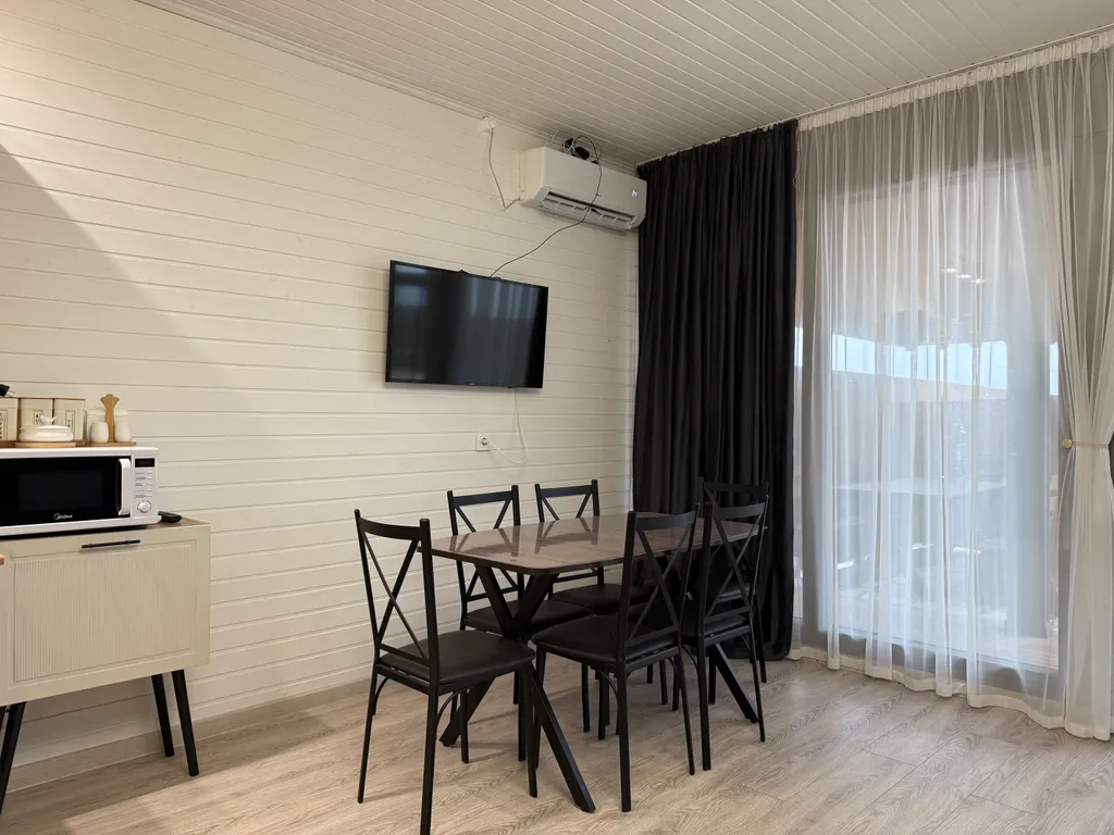 Коттедж возле моря