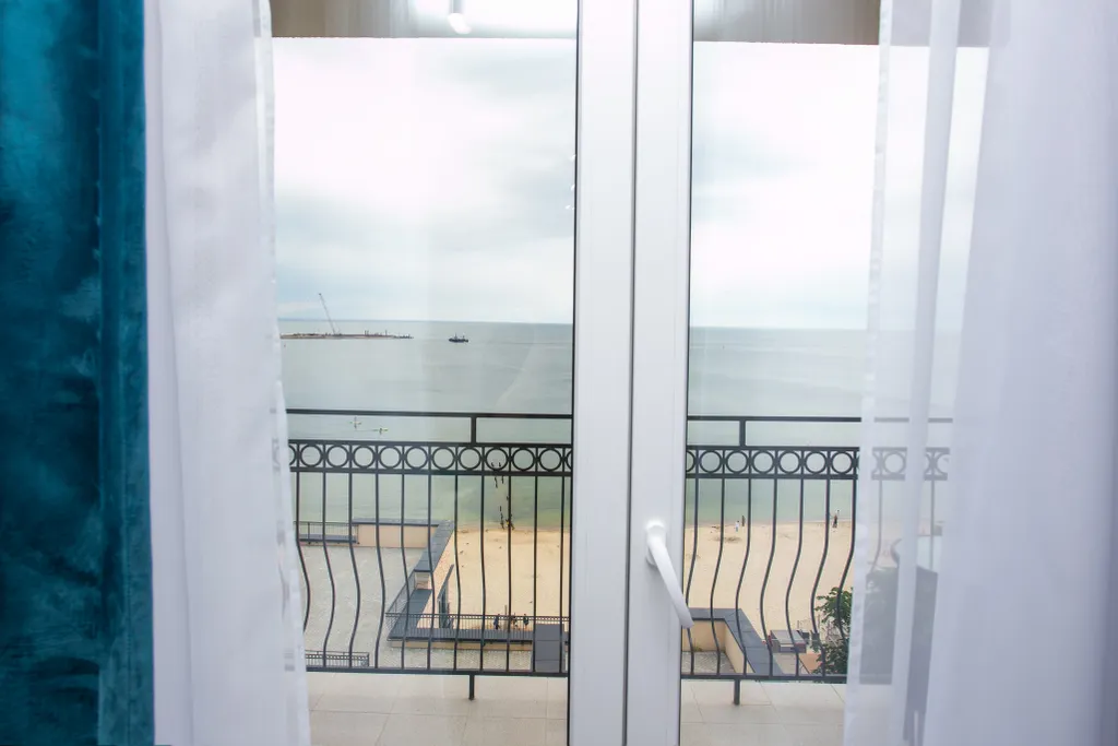 Апартаменты с видом на море