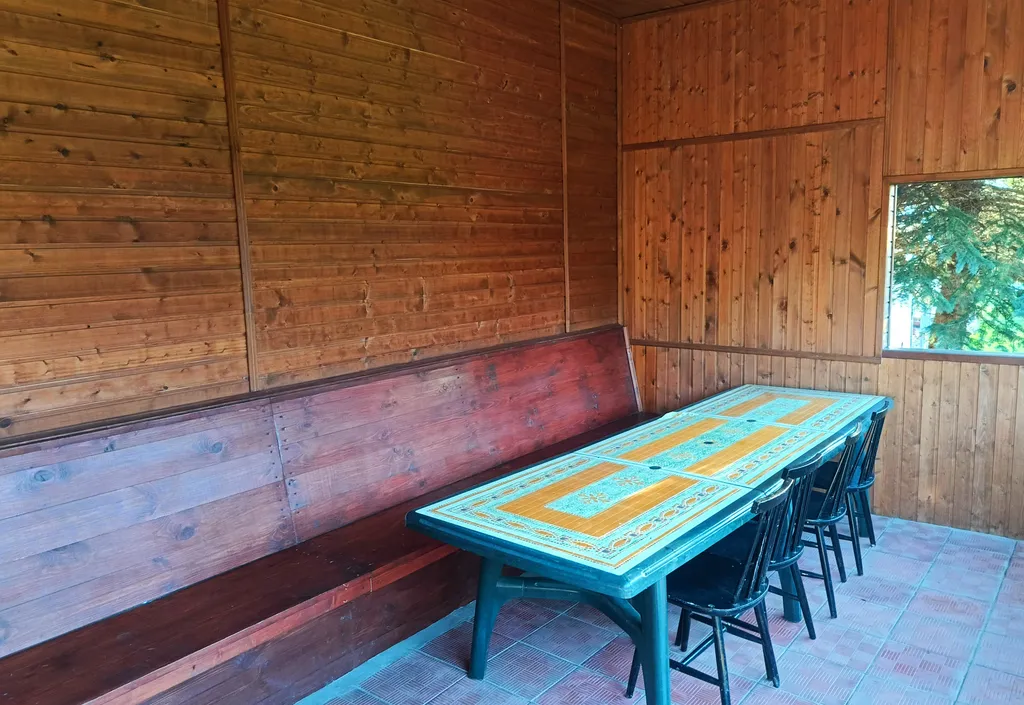 Уютный домик в деревне