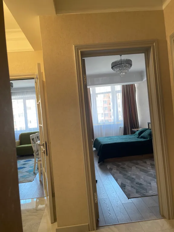 Уютная квартира рядом с морем в элитном районе