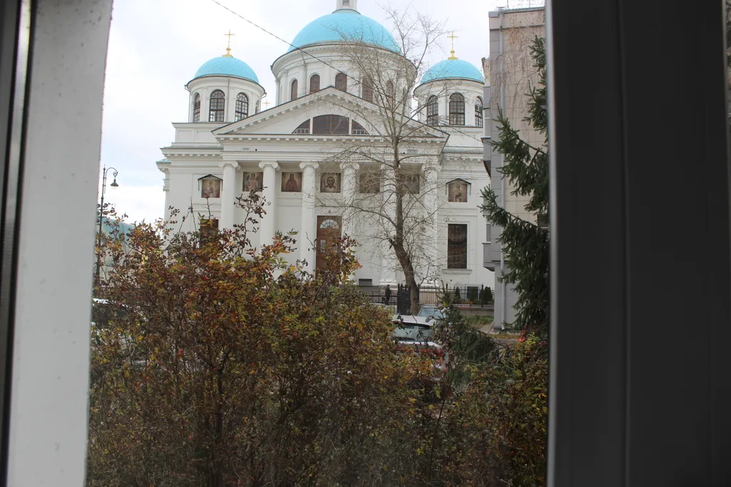 Квартира Квартира-студия в самом центре — Казань