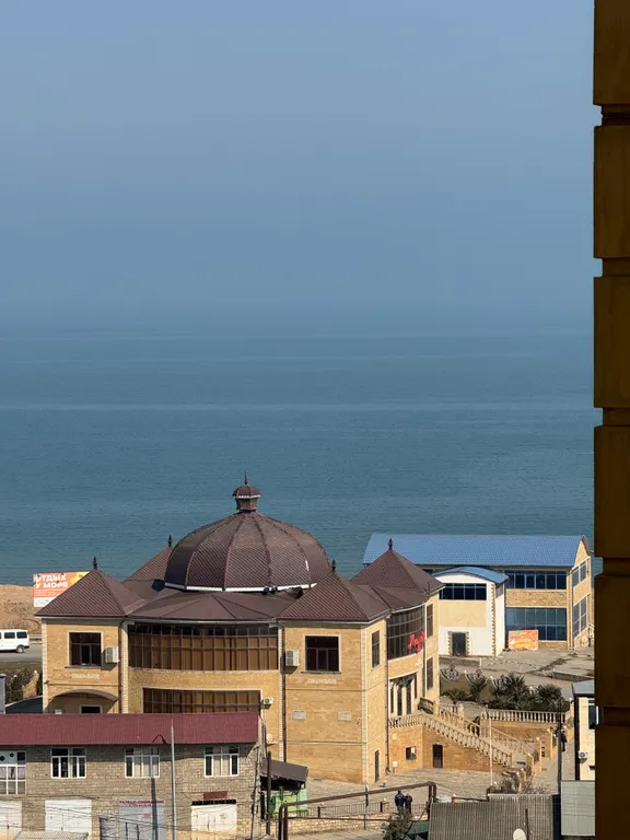 Уютная и чистая квартира в 5 минутах от моря