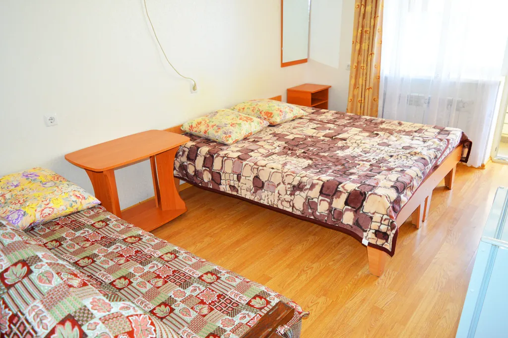 Квартира Комната — аренда посуточно в Коктебель