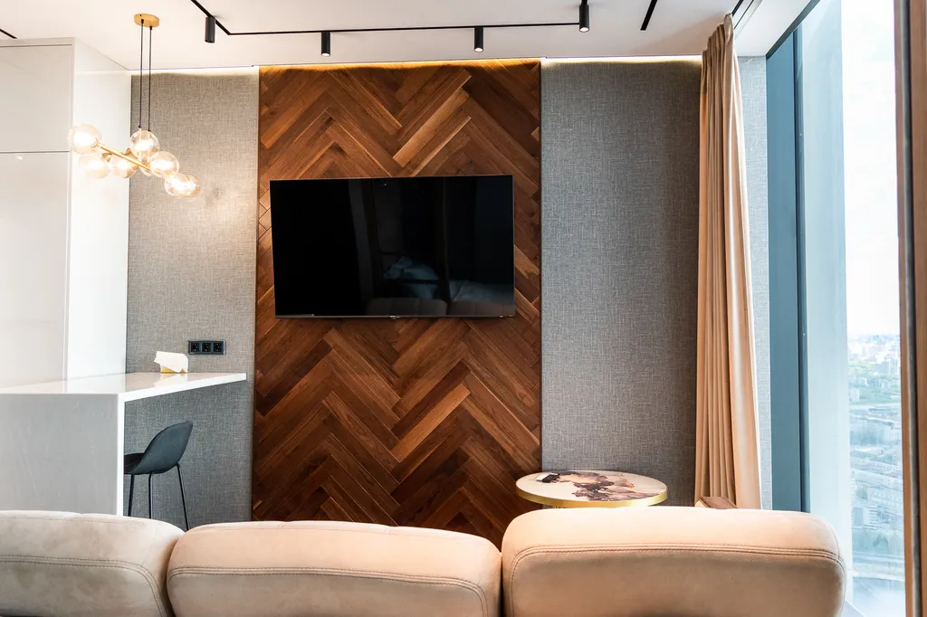 Квартира Квартира Апартамент Montserrat — Москва