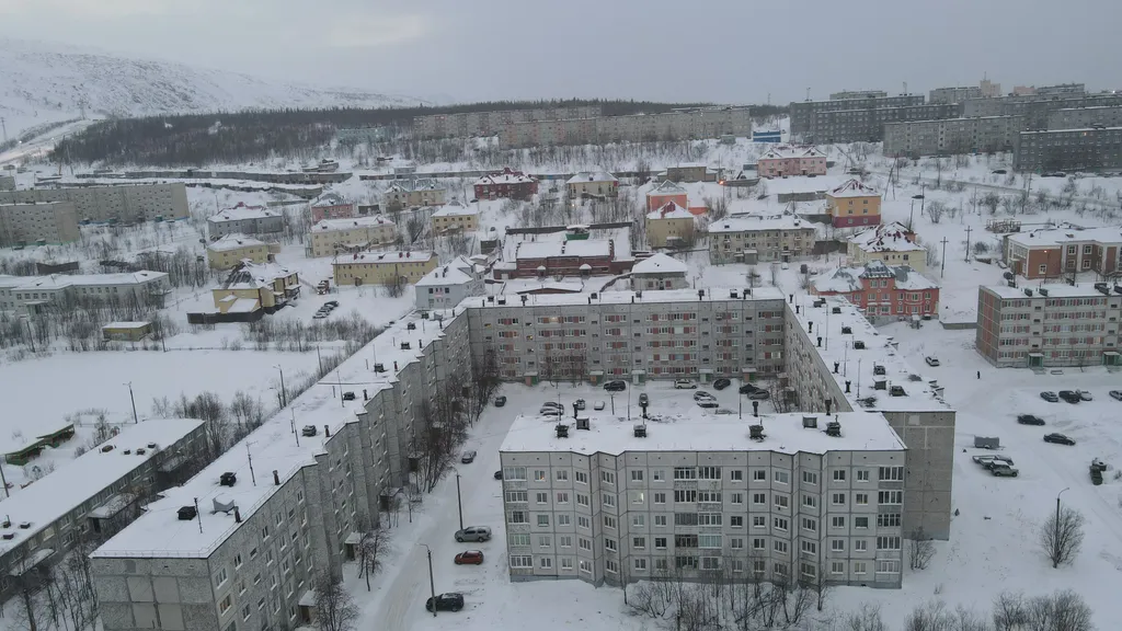 3-комнатная Квартира