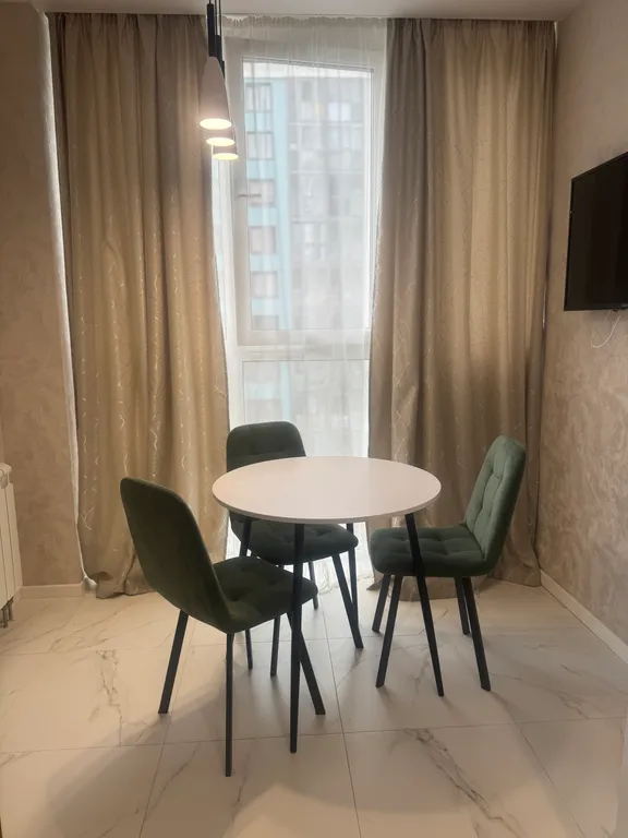 Уютная квартира в новом доме