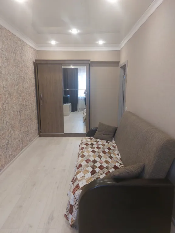 Уютная квартира с индивидуальным отоплением