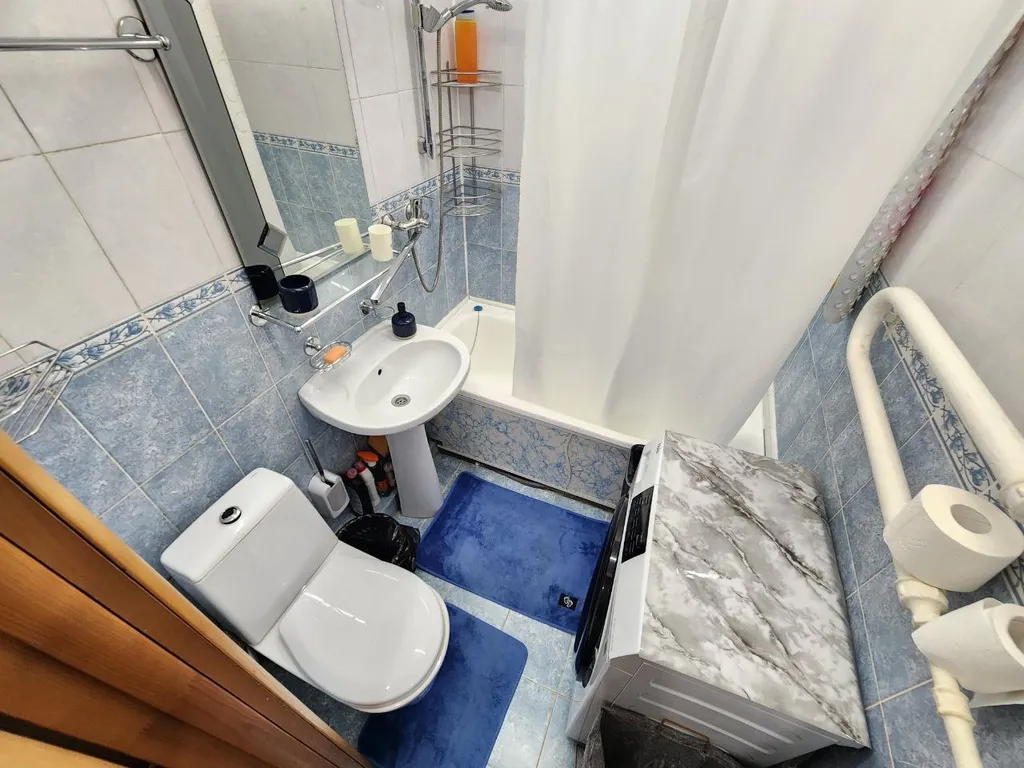 Квартира рядом с Ивановскими двориками