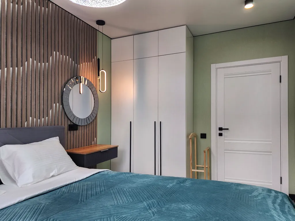 Квартира в Сочи с видом на лес