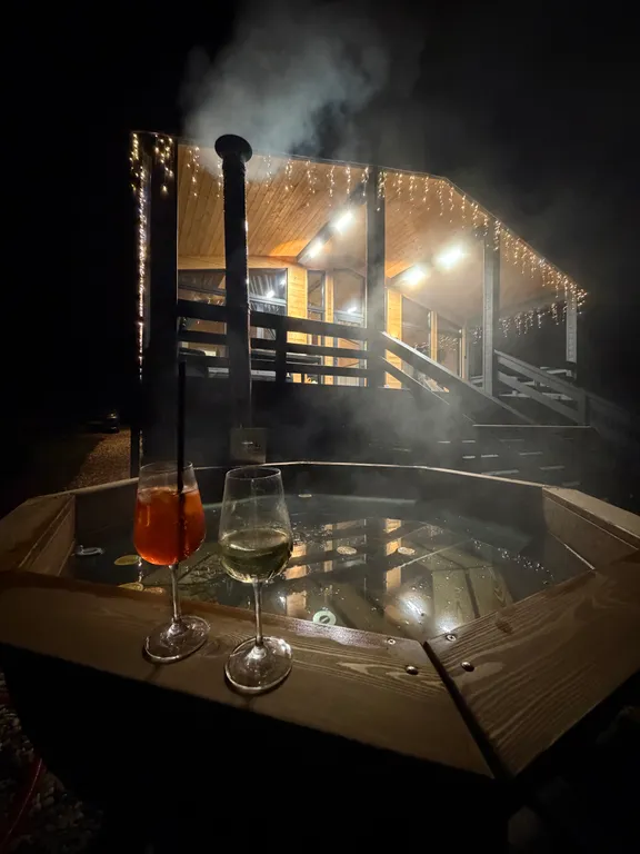 Просторный коттедж для гармоничного отдыха