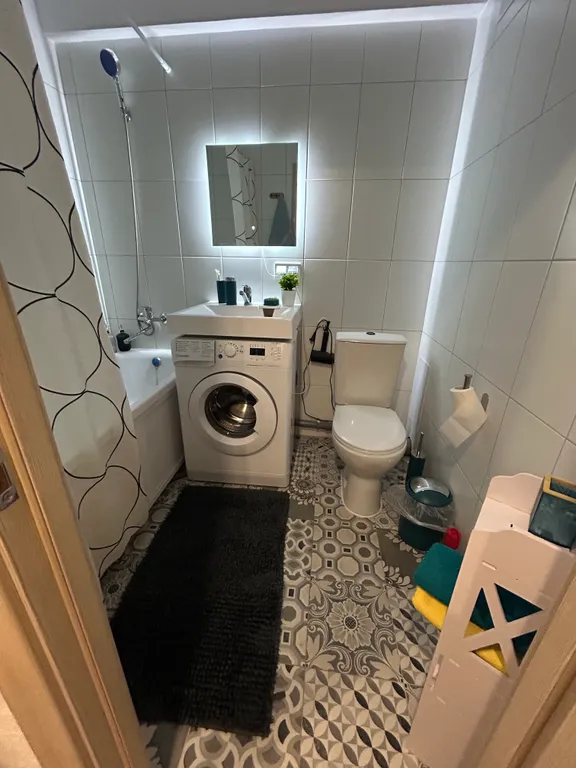 Комфортная для проживания квартира