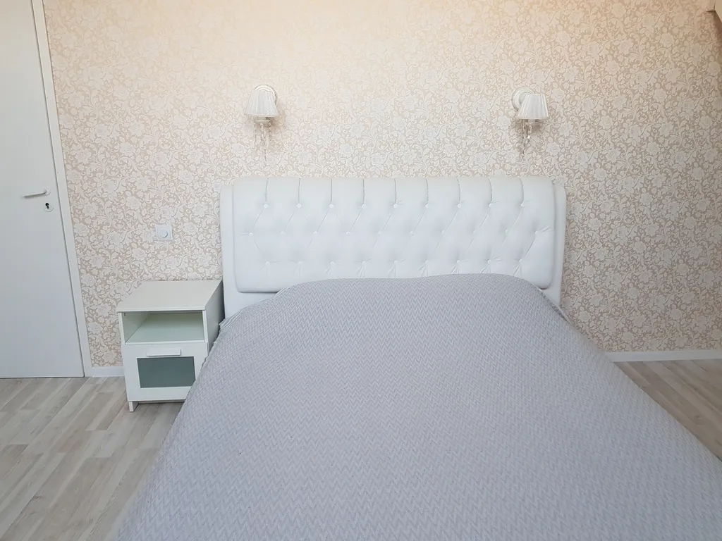 Современная квартира в центре