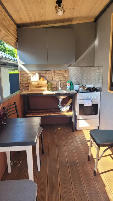 1-комнатный Дом