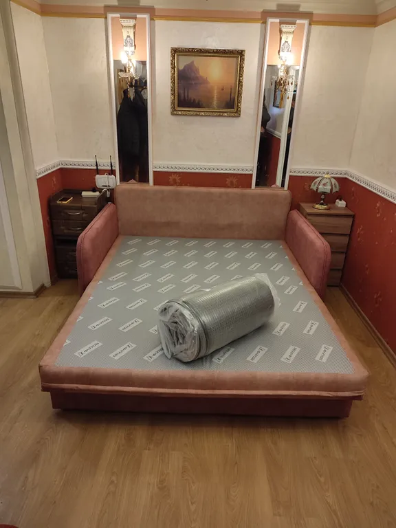 Уютная квартира Меллас