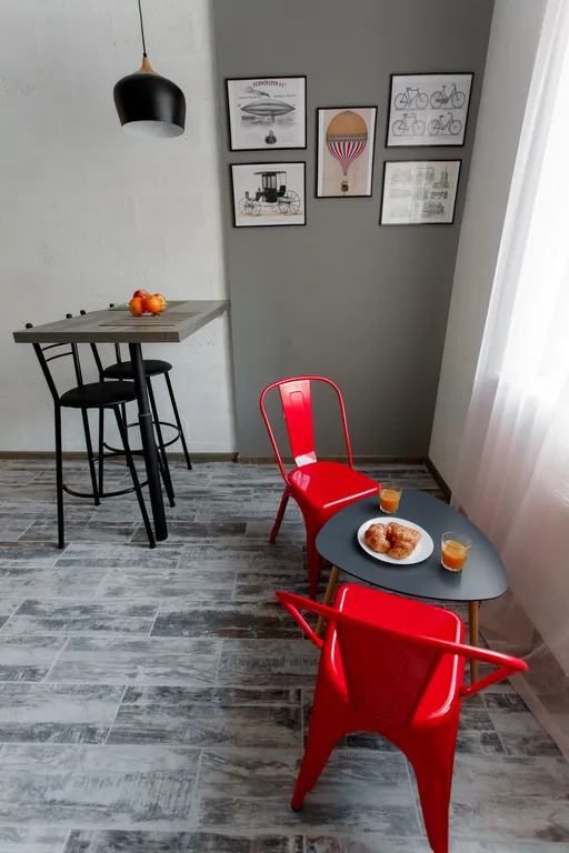 Квартира Квартира Grey Loft Samara — Самара