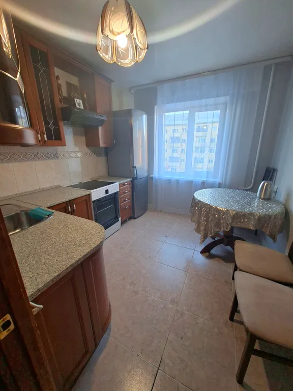 4х комнатная квартира в центре