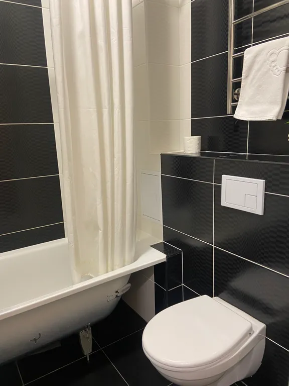 Квартира Изящная видовая квартира — Гатчина