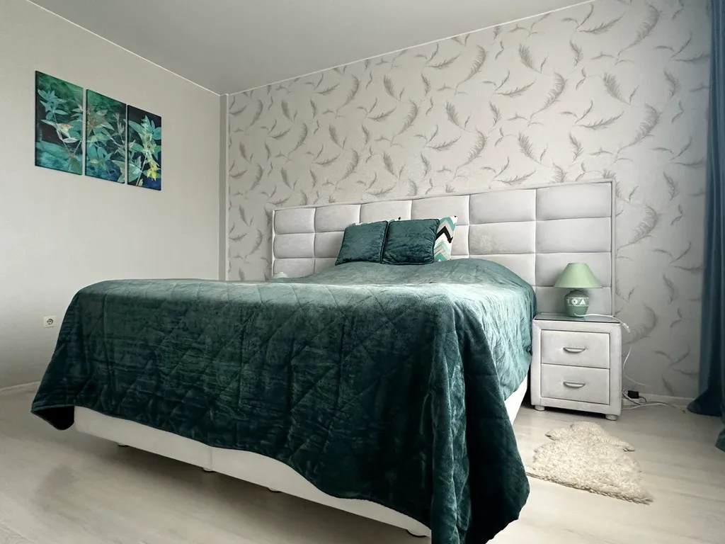 Квартира Уютная двушка — аренда посуточно в Кудрово