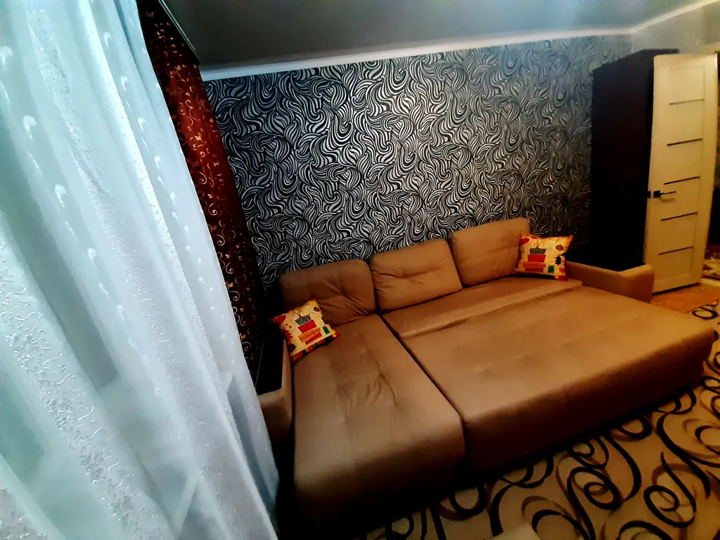 Квартира Однокомнатная большая квартира — Борисоглебск