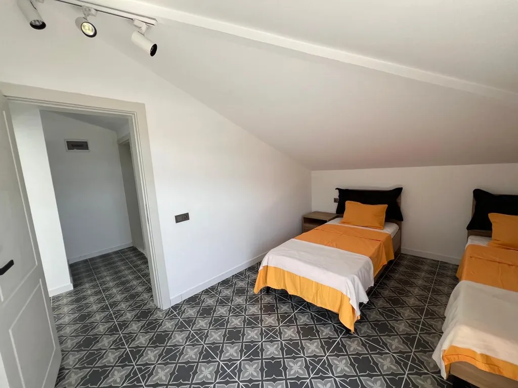 Вилла с собственным бассейном