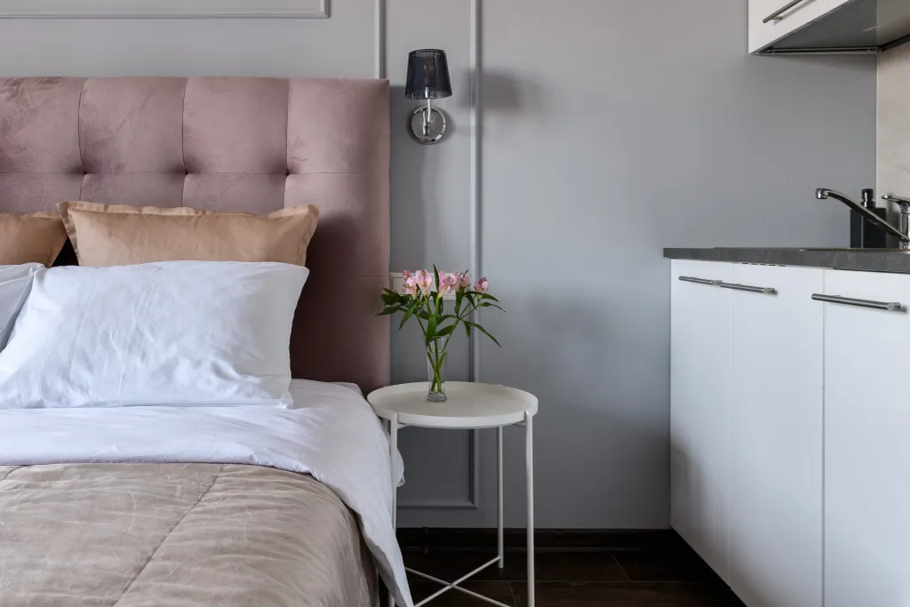 Квартира Cozy apartment city center ligovka — Санкт-Петербург