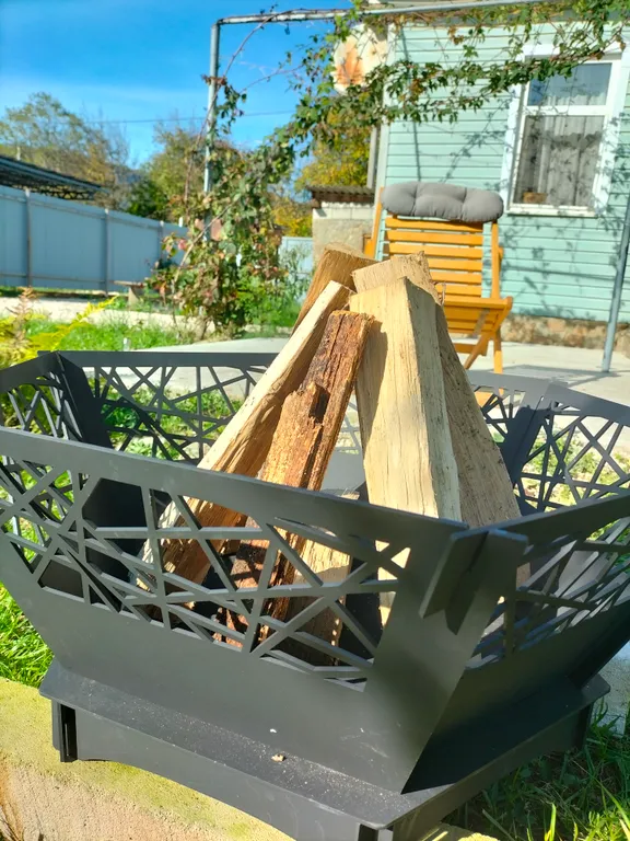 Уютный домик с видом на горы